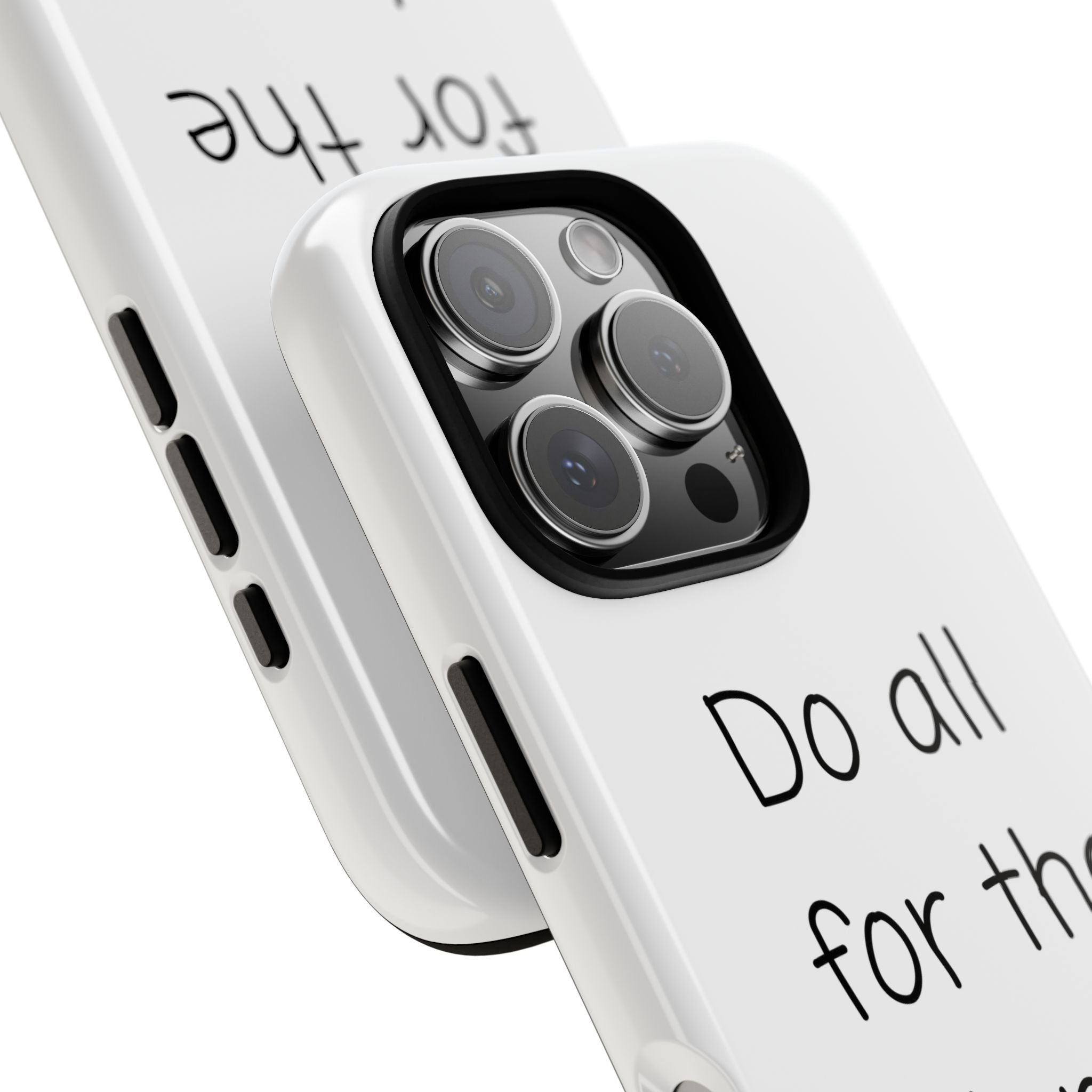 Bible Verse Tough Case