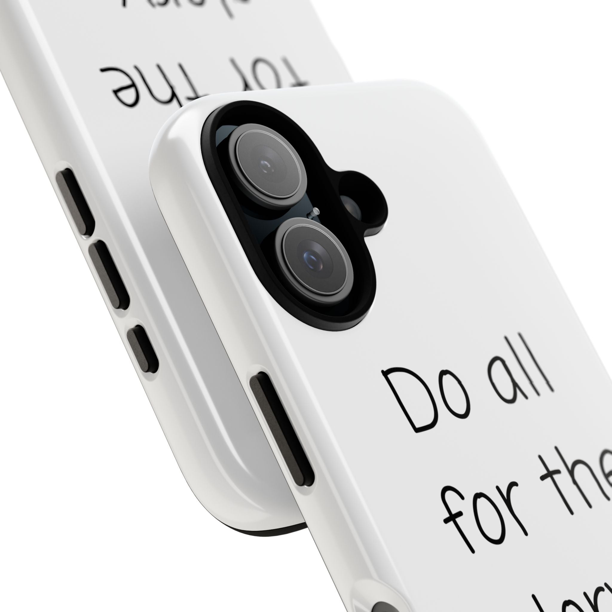 Bible Verse Tough Case